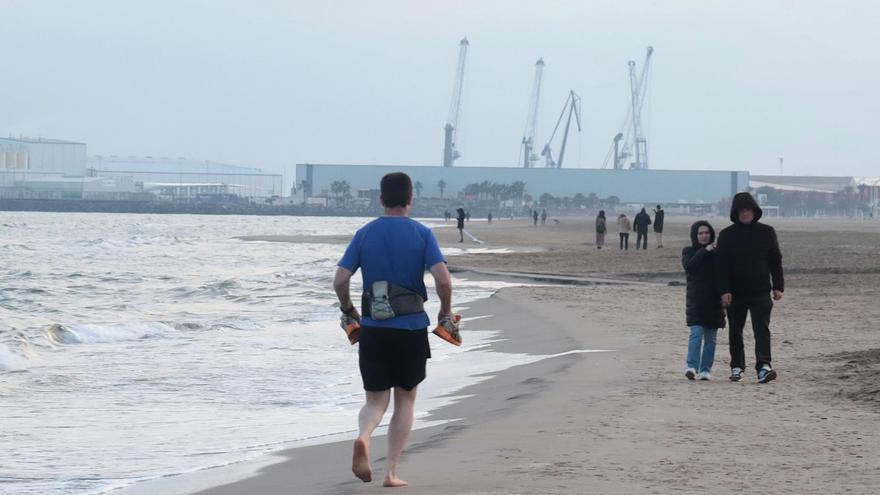 El agua del Mediterráneo bate récord de temperatura también en pleno diciembre