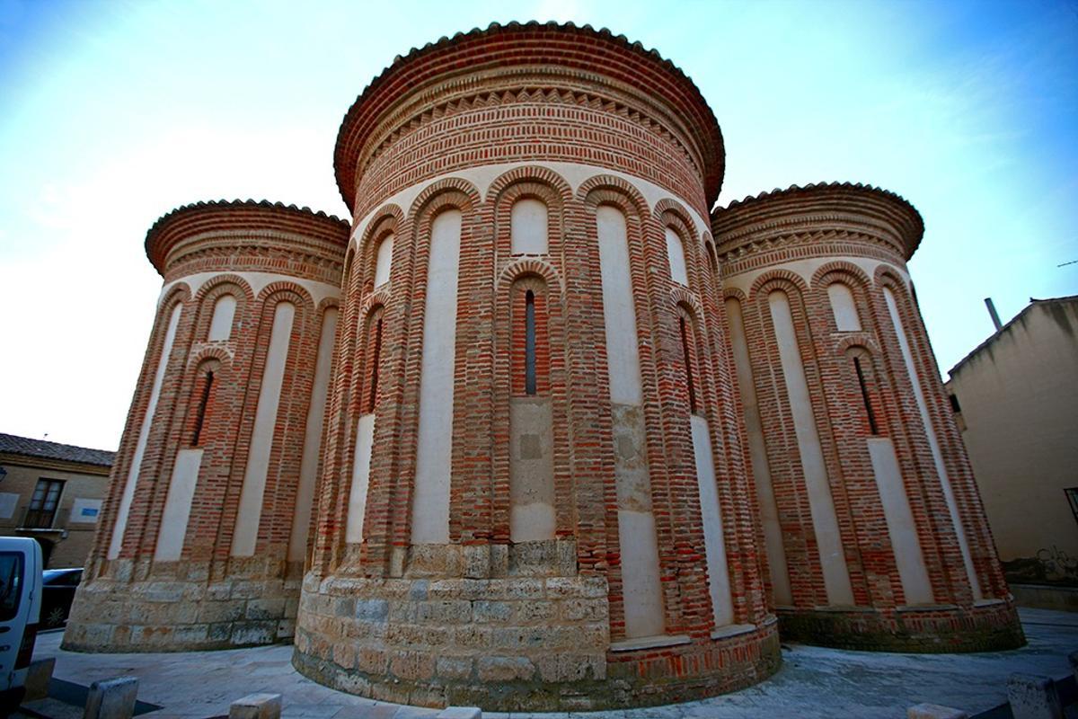 Iglesia de San Salvador de los Caballeros, en la que la cofradía pretende ubicar su sede