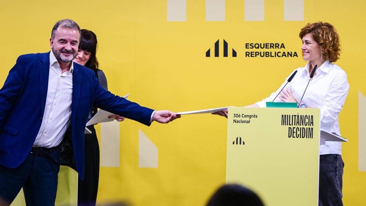 La campaña de ERC vuelve a enfangarse con el caso de acoso en Exteriors ...