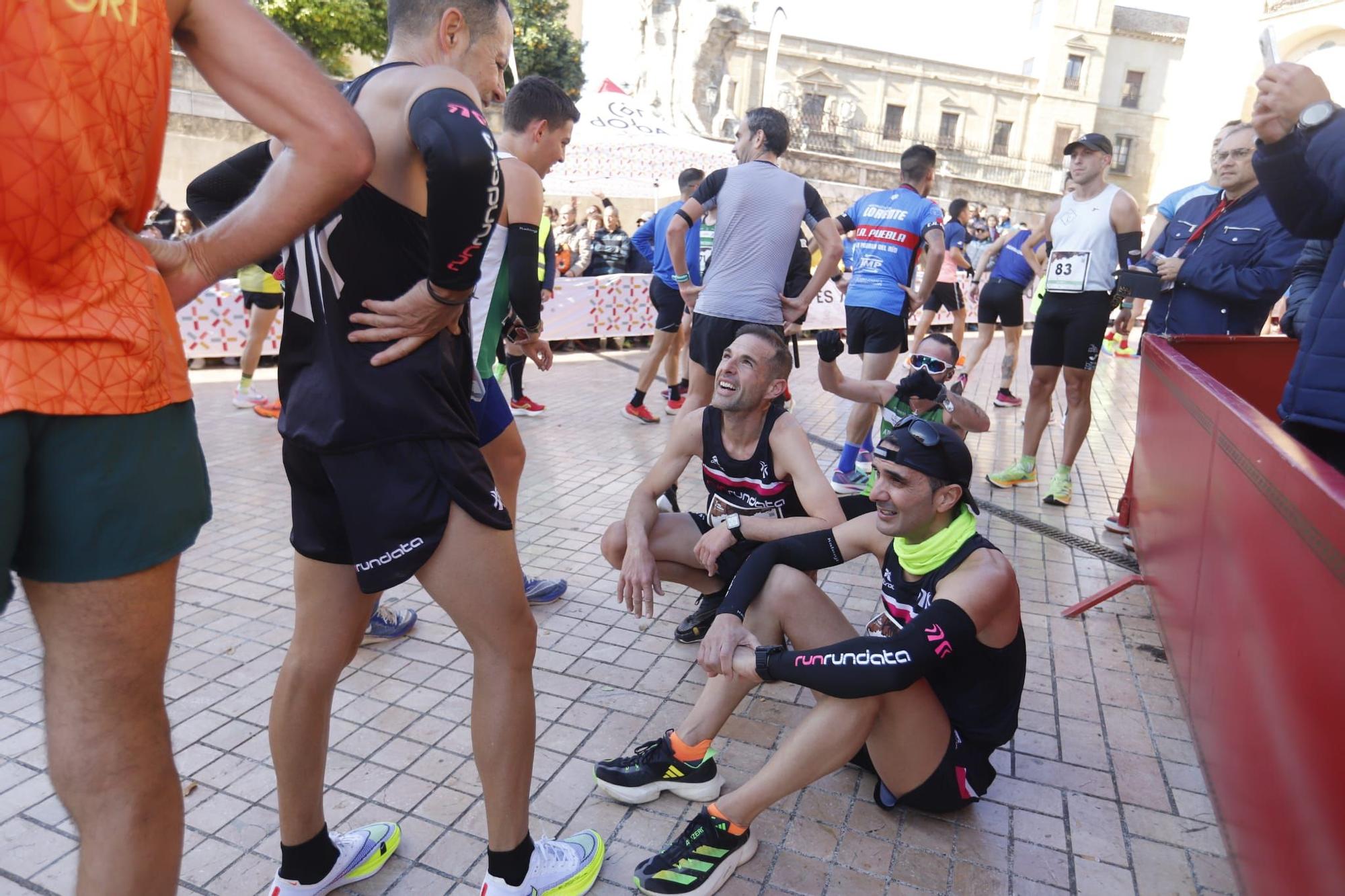 Media Maratón de Córdoba 2023: la carrera, en imágenes