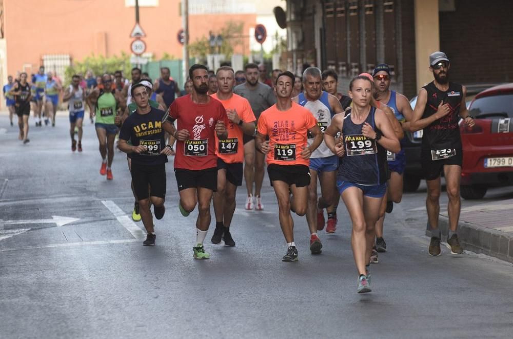 Carrera popular de La Raya