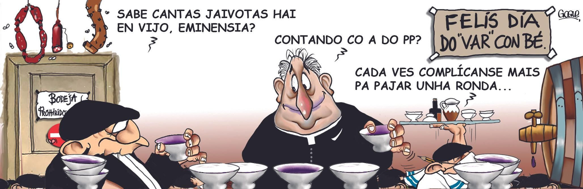 Gogue 31/07/2025