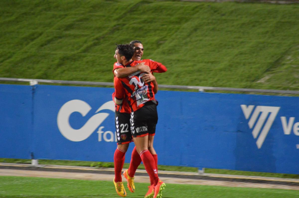 Las imágenes del Lucena-Puente Genil