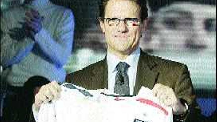 Fabio Capello.