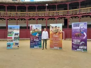 Daniel Lozano Pérez, nuevo empresario de la plaza de toros de Toro: "El cartel de la novillada de Toro no se ha dado en otro sitio, es muy atractivo"