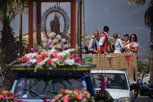 Romería de la Virgen de Abona