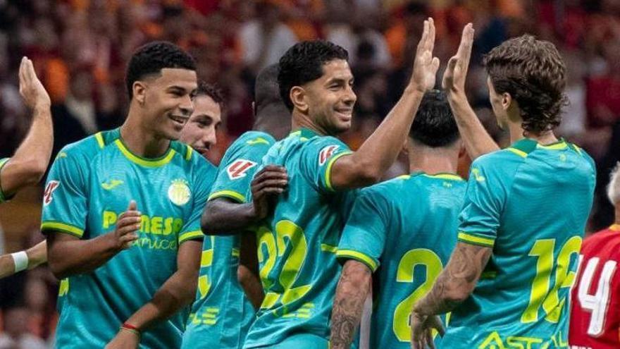 El Villarreal CF cierra la pretemporada con una gran victoria en Turquía