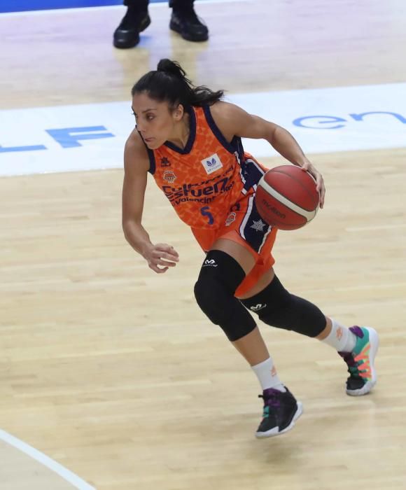 Valencia Basket - DM Ensino Liga Endesa