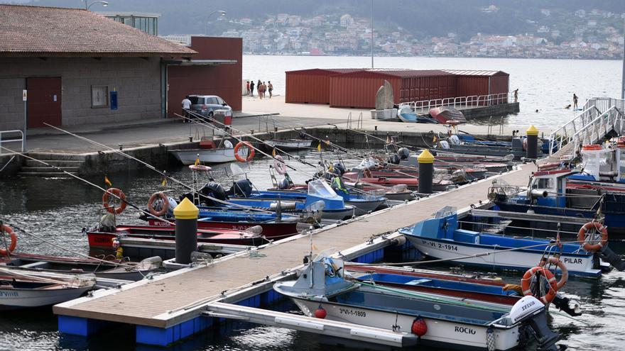 Caída libre de la flota de cerco en la ría: de 50 barcos a una docena en tres décadas