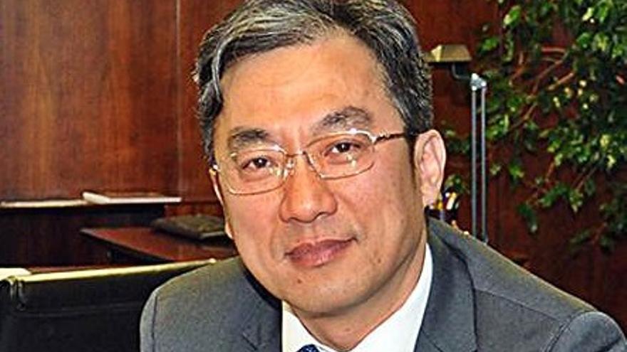 Kai Sun, CEO de Cosco