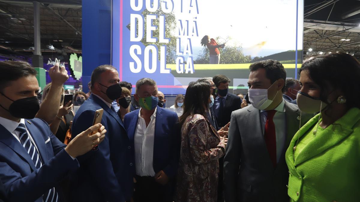 Feria Internacional de Turismo de Madrid Fitur 2021