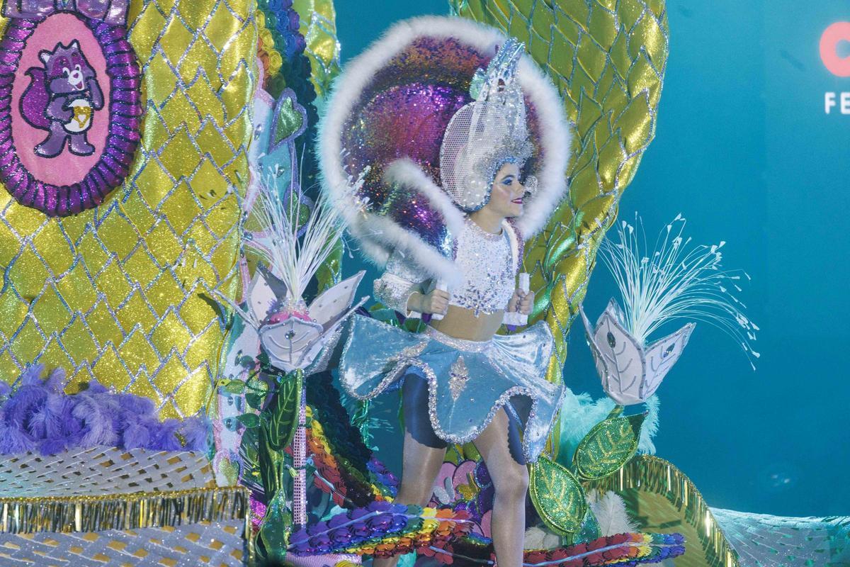 Las fotos de la elección de la reina infantil carnaval Las fotos de la elección de la reina infantil carnaval