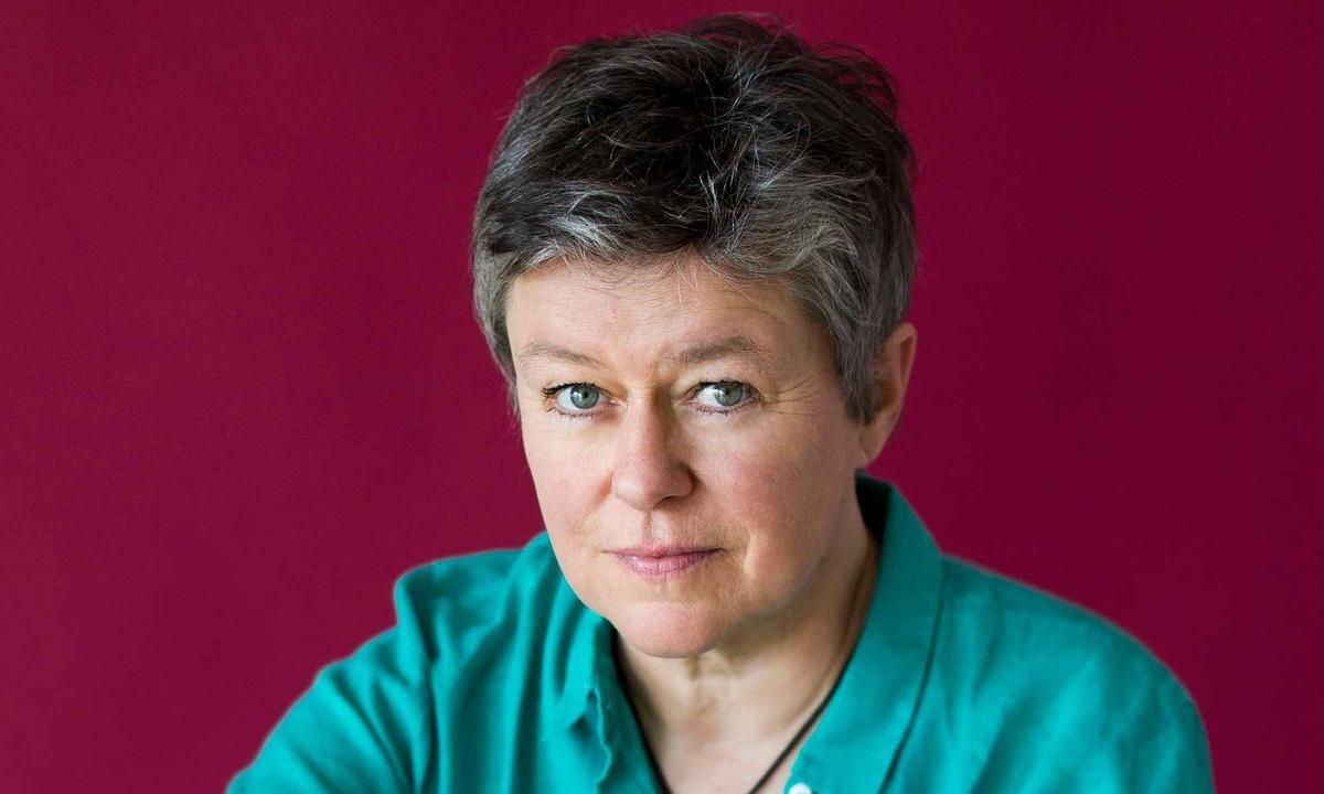 La historiadora francesa Laure Murat, autora de ‘Proust, novela familiar’.