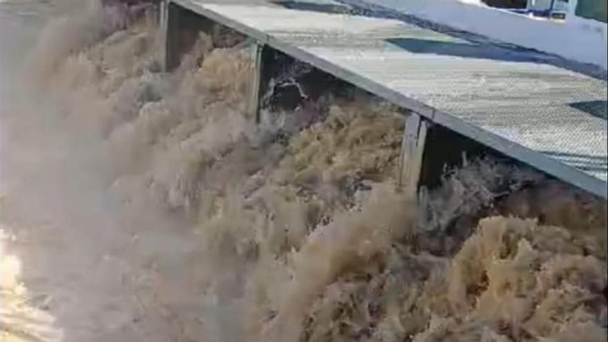 Bajan con urgencia el nivel del lago de l&#039;Albufera para buscar a las víctimas aún desaparecidas