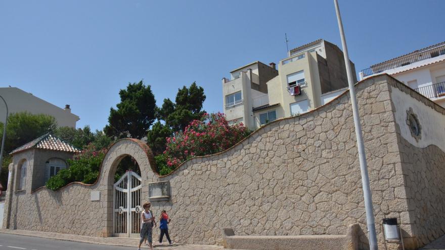 Aquesta setmana acaba l&#039;obra per condicionar l&#039;Espai Víctor Català-Casa Museu Clos del Pastor de l&#039;Escala