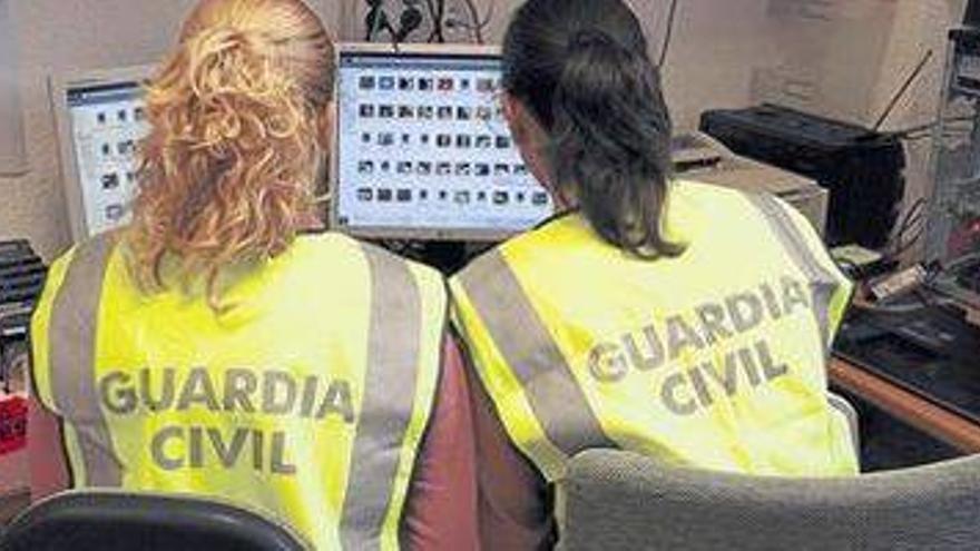 Acosa sexualmente a menores de Castellón desde su casa en Málaga