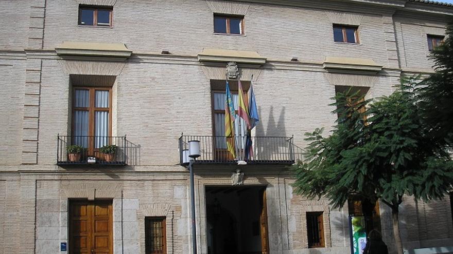 Ayuntamiento de Catarroja.