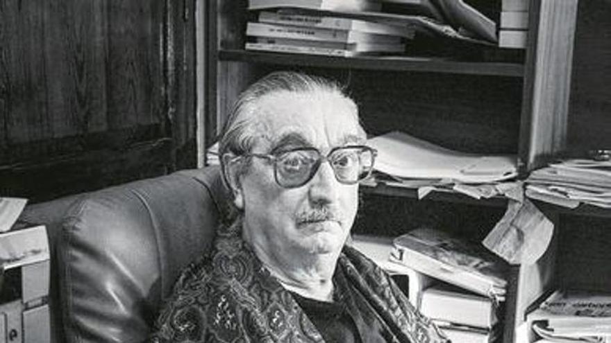 a correspondencia entre Joan Fuster y Jordi Arquer