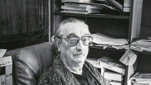 Surt a la llum la correspondència entre Joan Fuster i Jordi Arquer