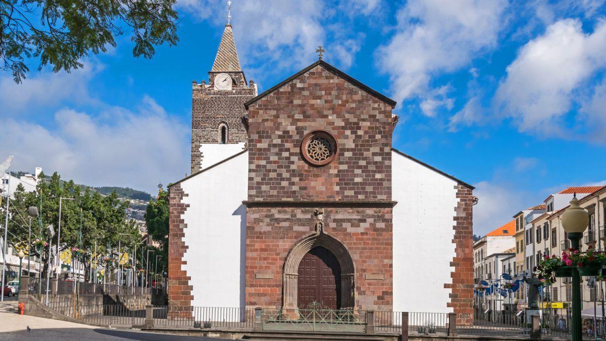 Catedral de Funchal
