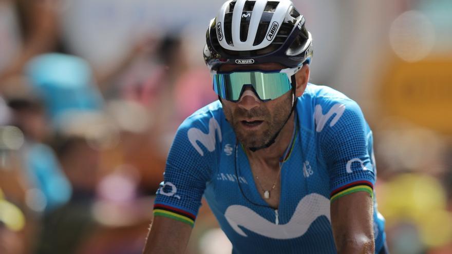 Alejandro Valverde y José Joaquín Rojas disputarán la Vuelta Ciclista a España