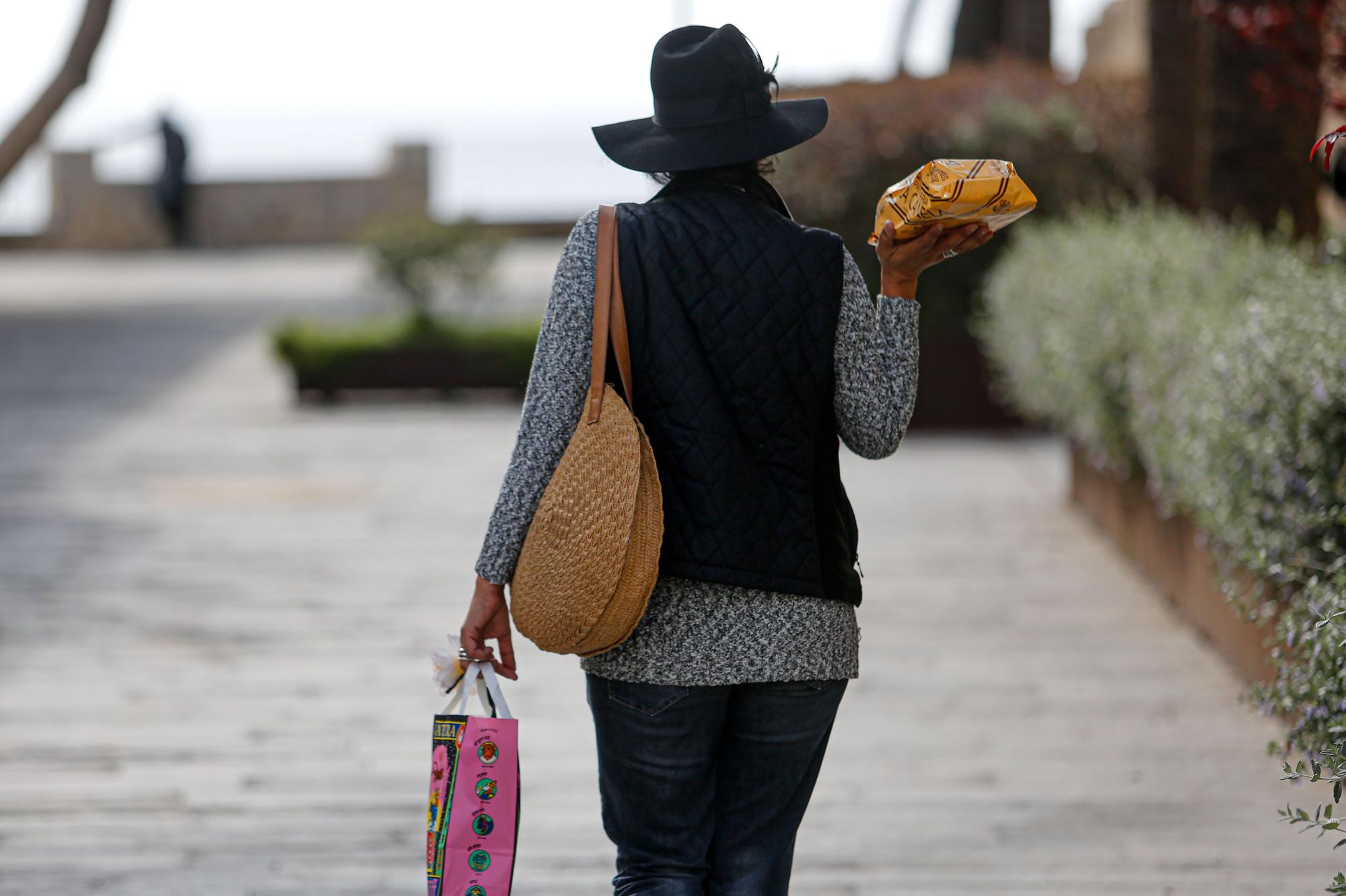 Los residentes de Ibiza descubren Dalt Vila