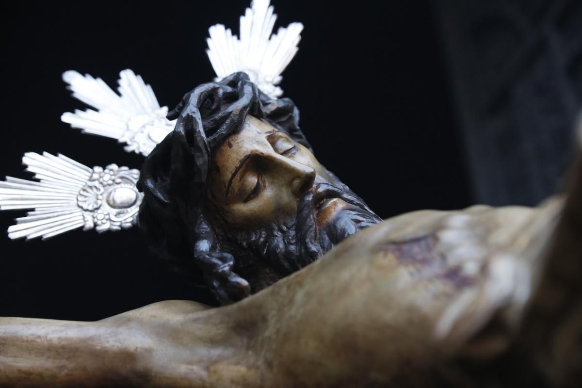 FOTOGALERÍA / El Vía Crucis