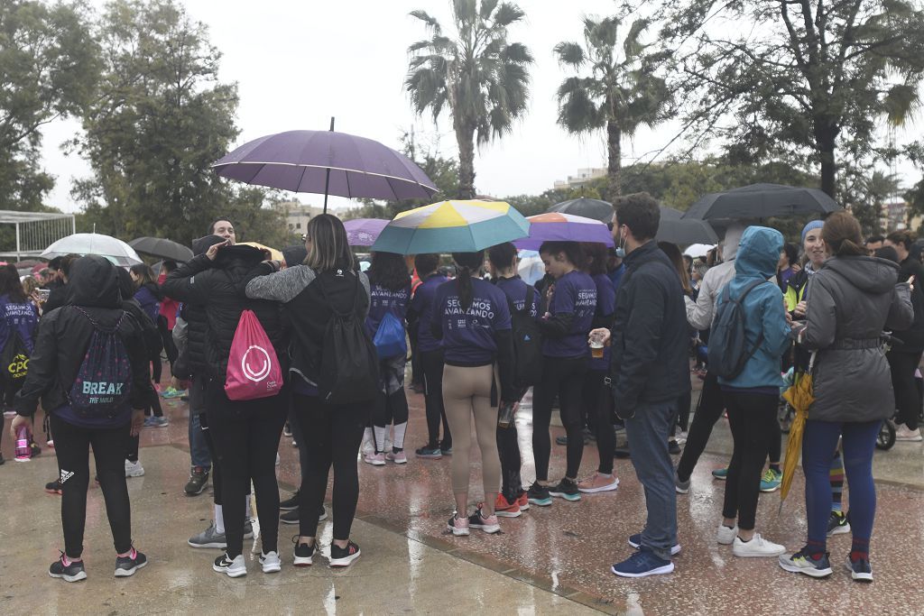 Carrera de la Mujer 2022: Ambiente en el hospitality antes de la prueba