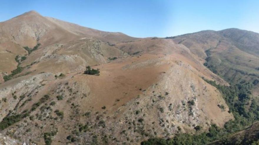 Descubren las huellas de los glaciares más antiguos de la Tierra