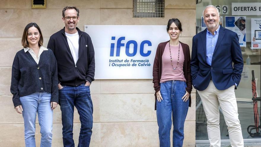 IFOC: siempre al servicio del empleo en Calvià