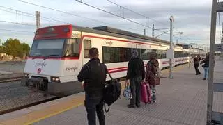 Así afectará la huelga de maquinistas a Castellón: solo circularán la mitad de Cercanías fuera de hora punta