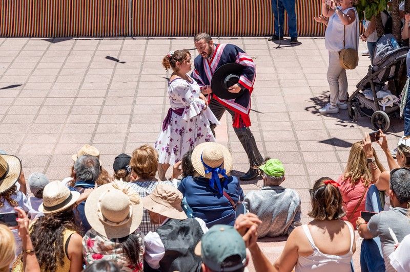 Fiesta de la Lana en Caideros 2022