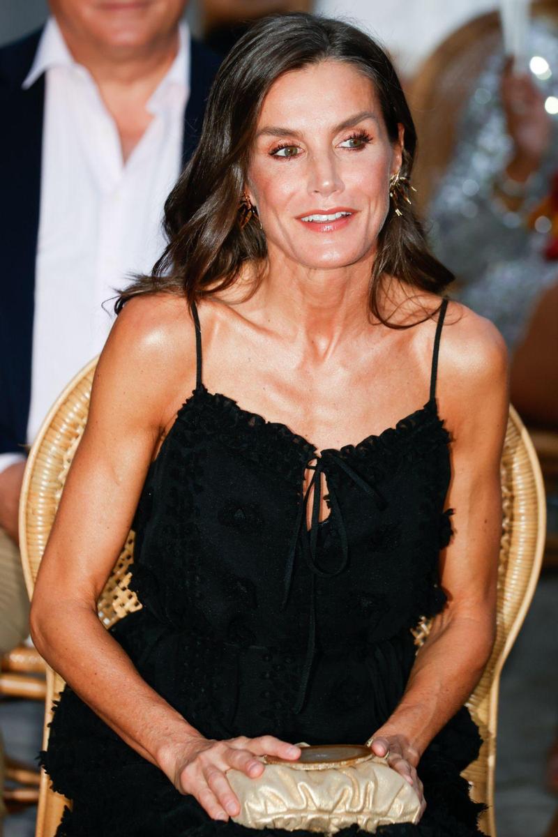 La crema antiarrugas que usa la reina Letizia