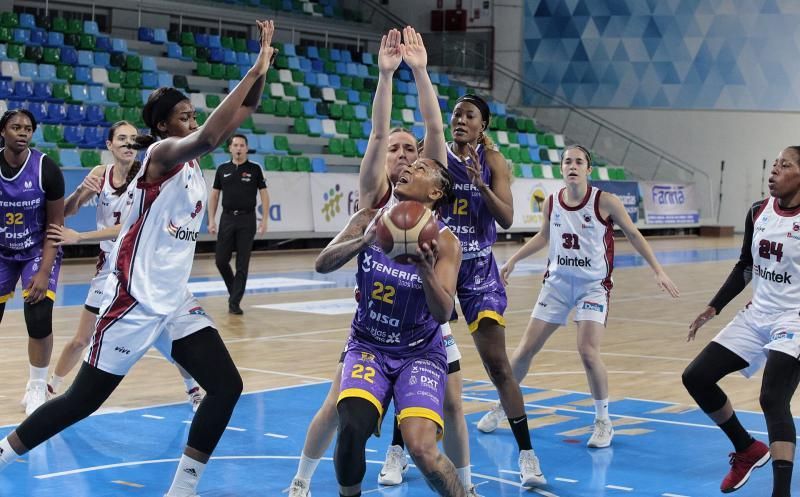 Baloncesto femenino, Clarinos-Gernika |  | 11/01/2020 | Fotógrafo: María Pisaca Gámez