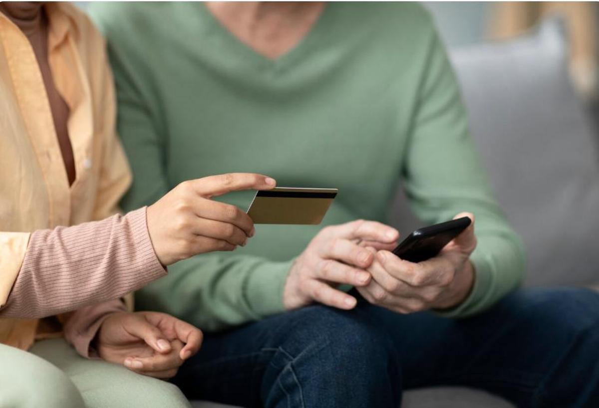 Tens un compte compartit?