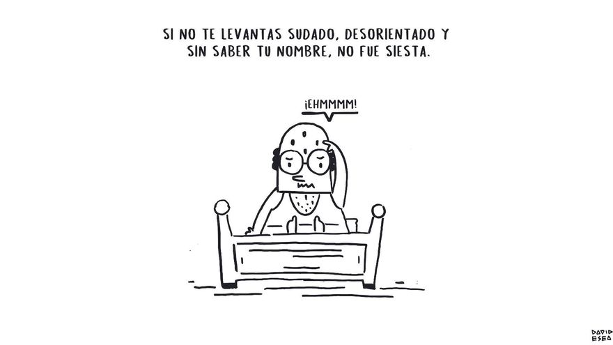 Viñeta del domingo 13 de julio