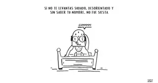 Viñeta del domingo 13 de julio