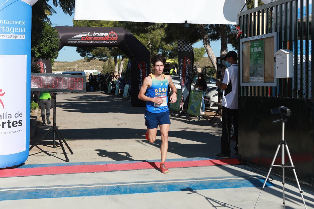 II Trail Solidario Sendero del Agua Galifa