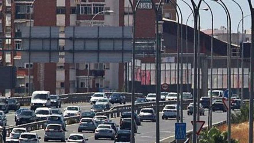 La DGT prevé casi 400.000 desplazamientos por el 1 de agosto en Málaga