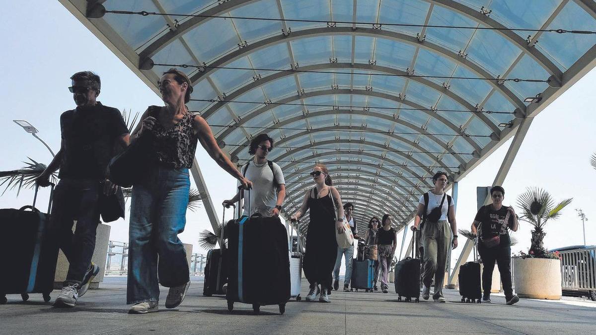 Aeropuerto de Malaga