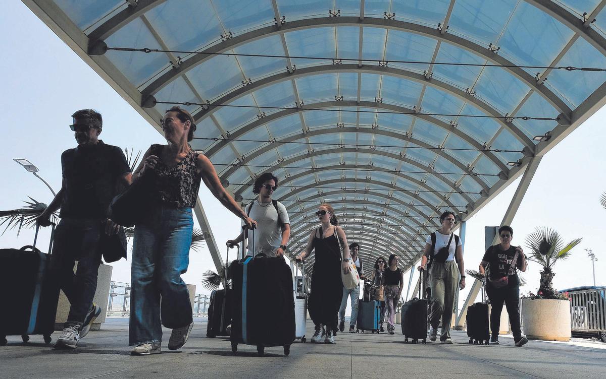 Aeropuerto de Malaga