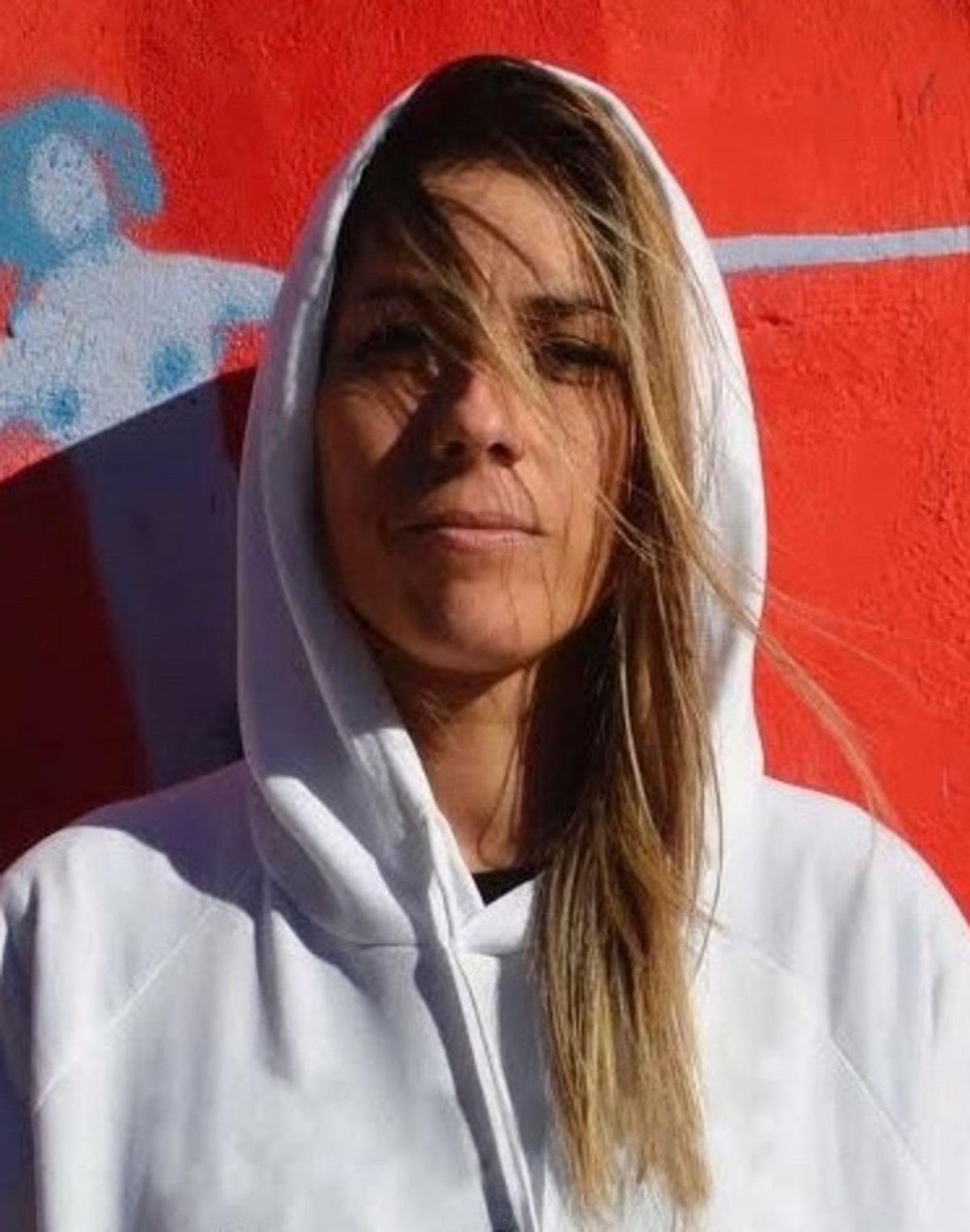 Miane, la DJ y productora malagueña, en una imagen promocional. | LA OPINIÓN