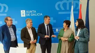 La Xunta aborda una reforma exprés de la Lei de universidades en contra del criterio de los rectores