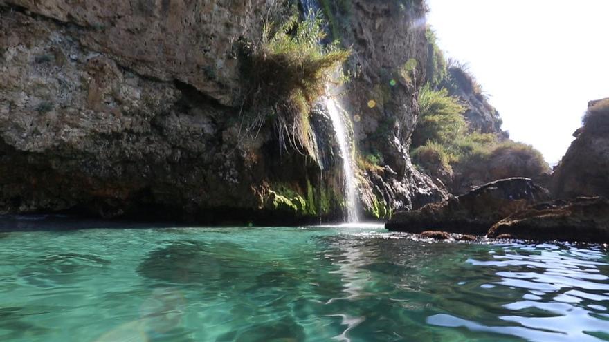 Las mejores playas escondidas de Málaga