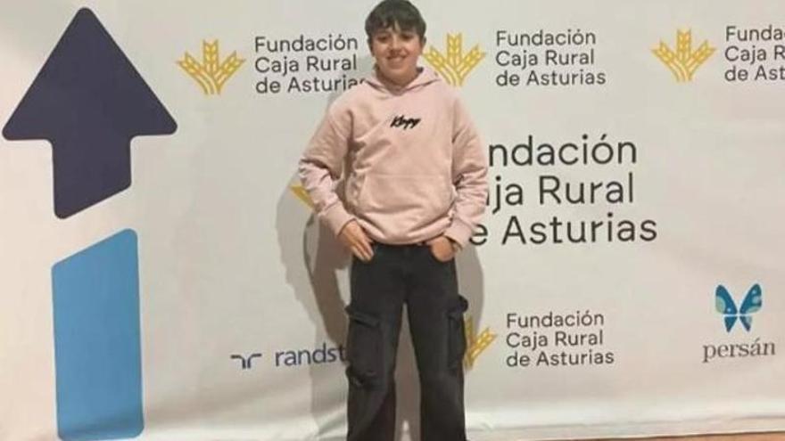 Té 14 anys, dues empreses i ja factura: l’adolescent que viu com un CEO sense deixar de ser estudiant