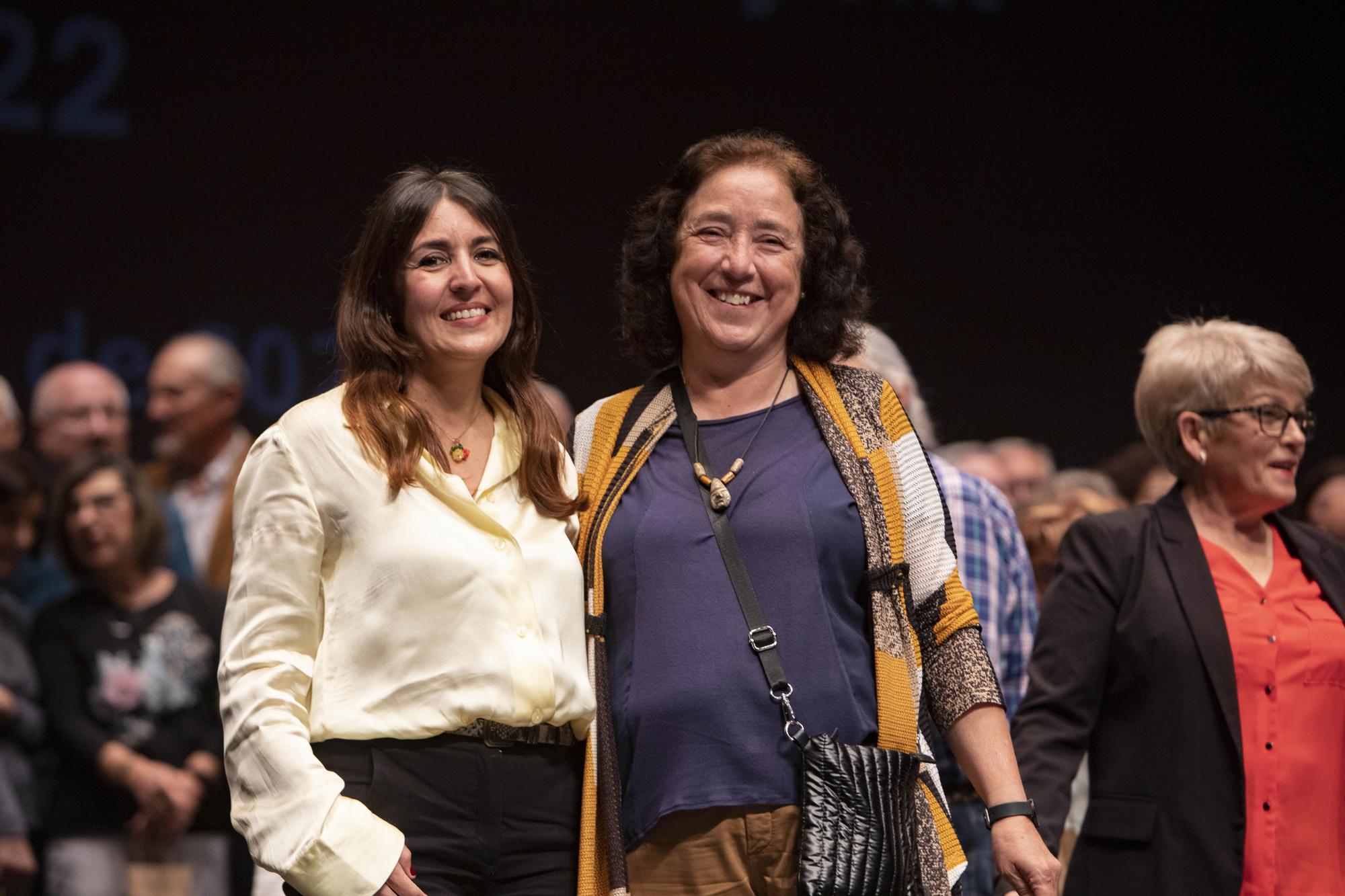 Homenaje a los jubilados del Departamento de Salud Xàtiva-Ontinyent 2019 - 2022