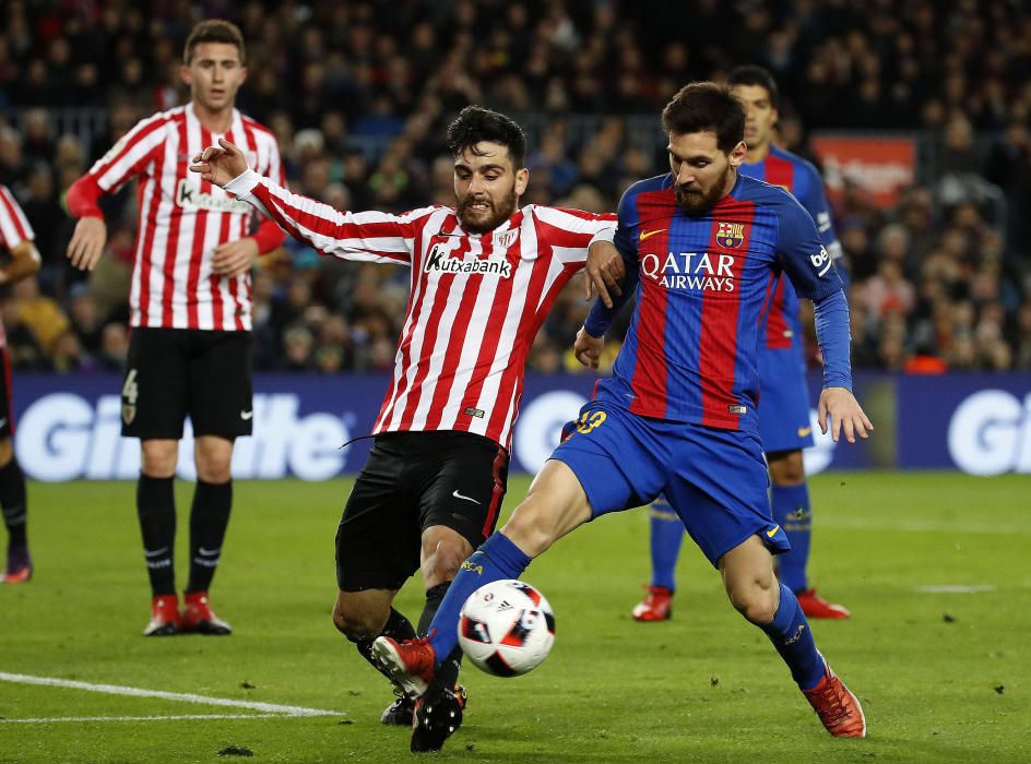 Copa del Rey: Barcelona - Athletic Club