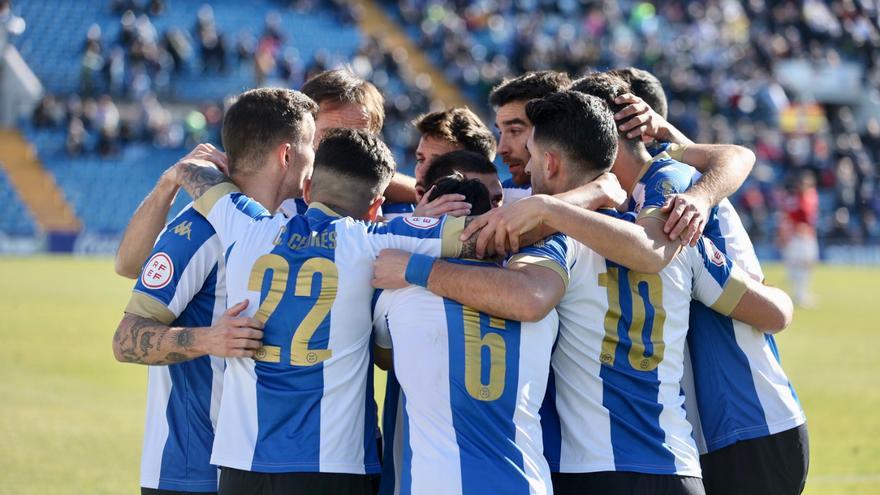 Así te hemos contado el Hércules - Mallorca B en directo