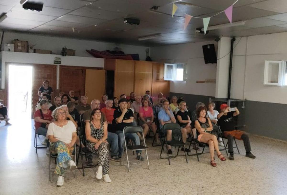 El público disfrutó de esta amplia y variada programación.