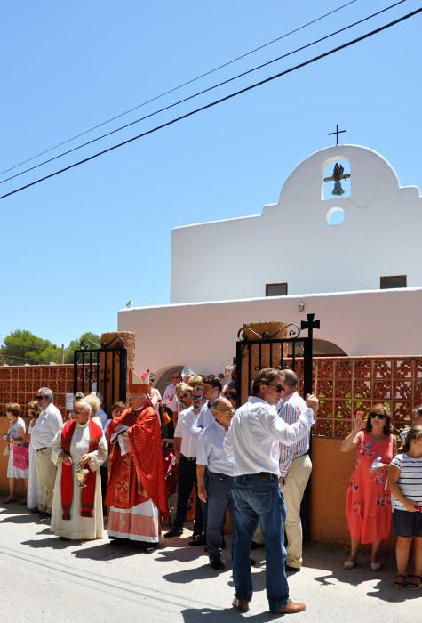 Fiestas de es Canar